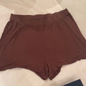 SKIMS Brown Women's Shorts